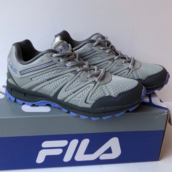 fila ladies trail shoe